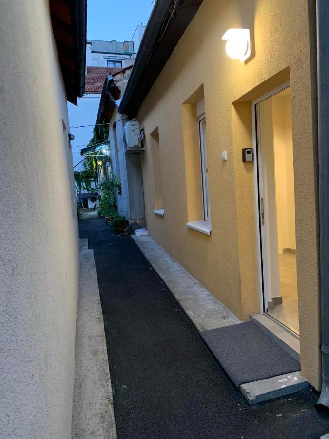 Dm Apartman Beograd エクステリア 写真