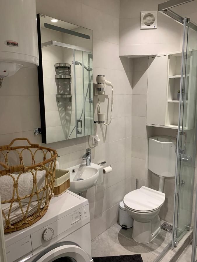 Dm Apartman Beograd エクステリア 写真