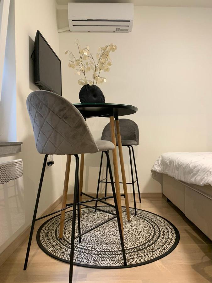 Dm Apartman Beograd エクステリア 写真