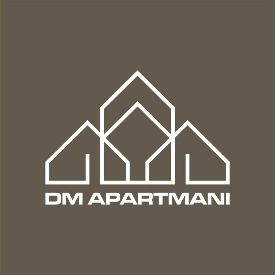 Dm Apartman Beograd エクステリア 写真