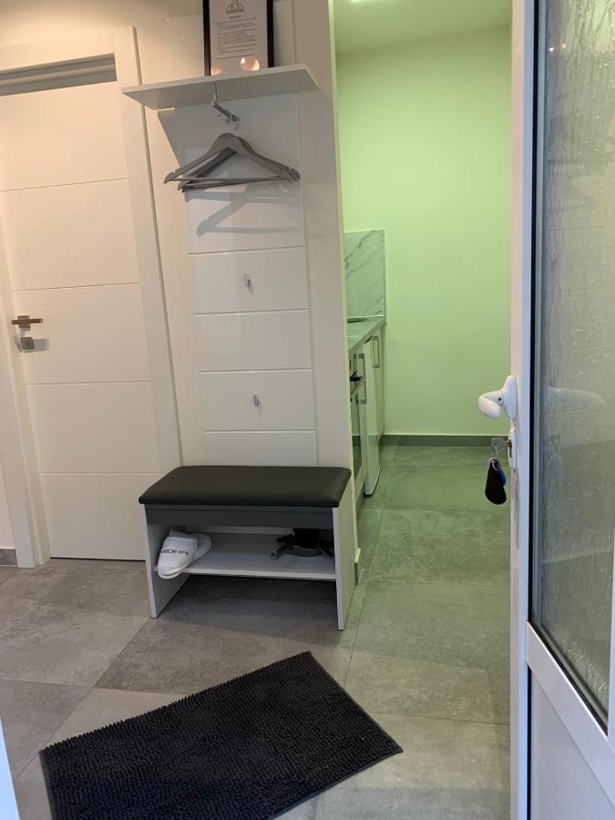 Dm Apartman Beograd エクステリア 写真