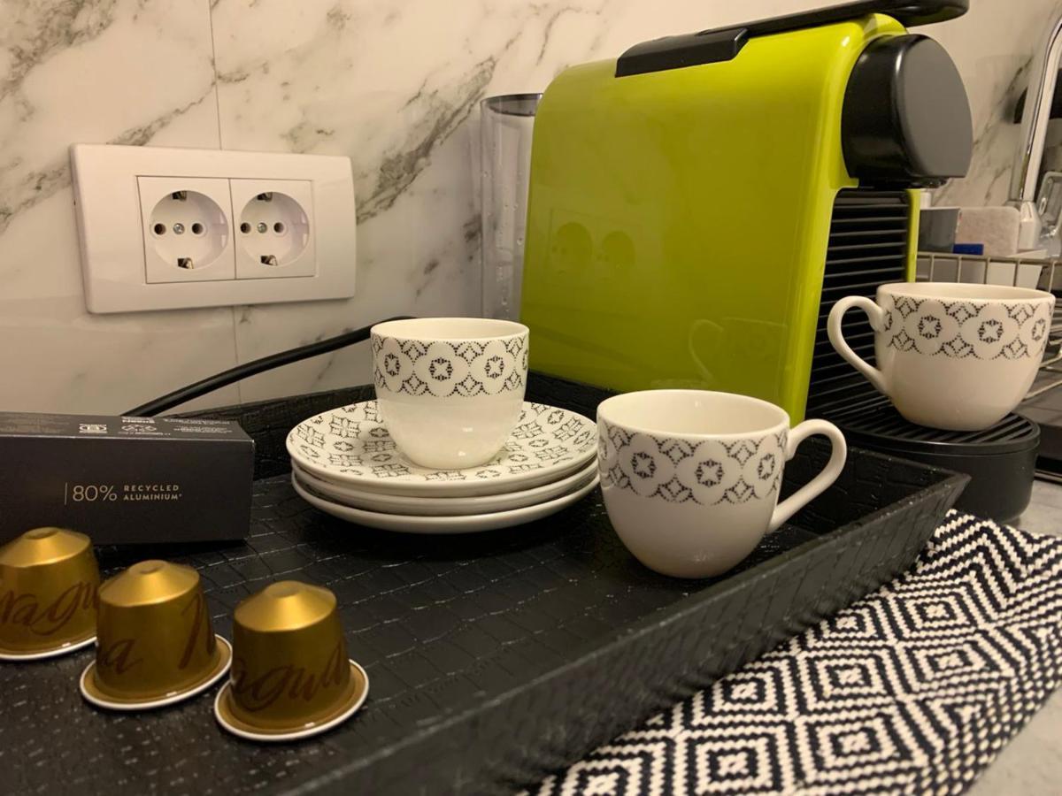 Dm Apartman Beograd エクステリア 写真