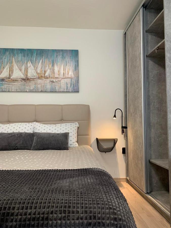 Dm Apartman Beograd エクステリア 写真